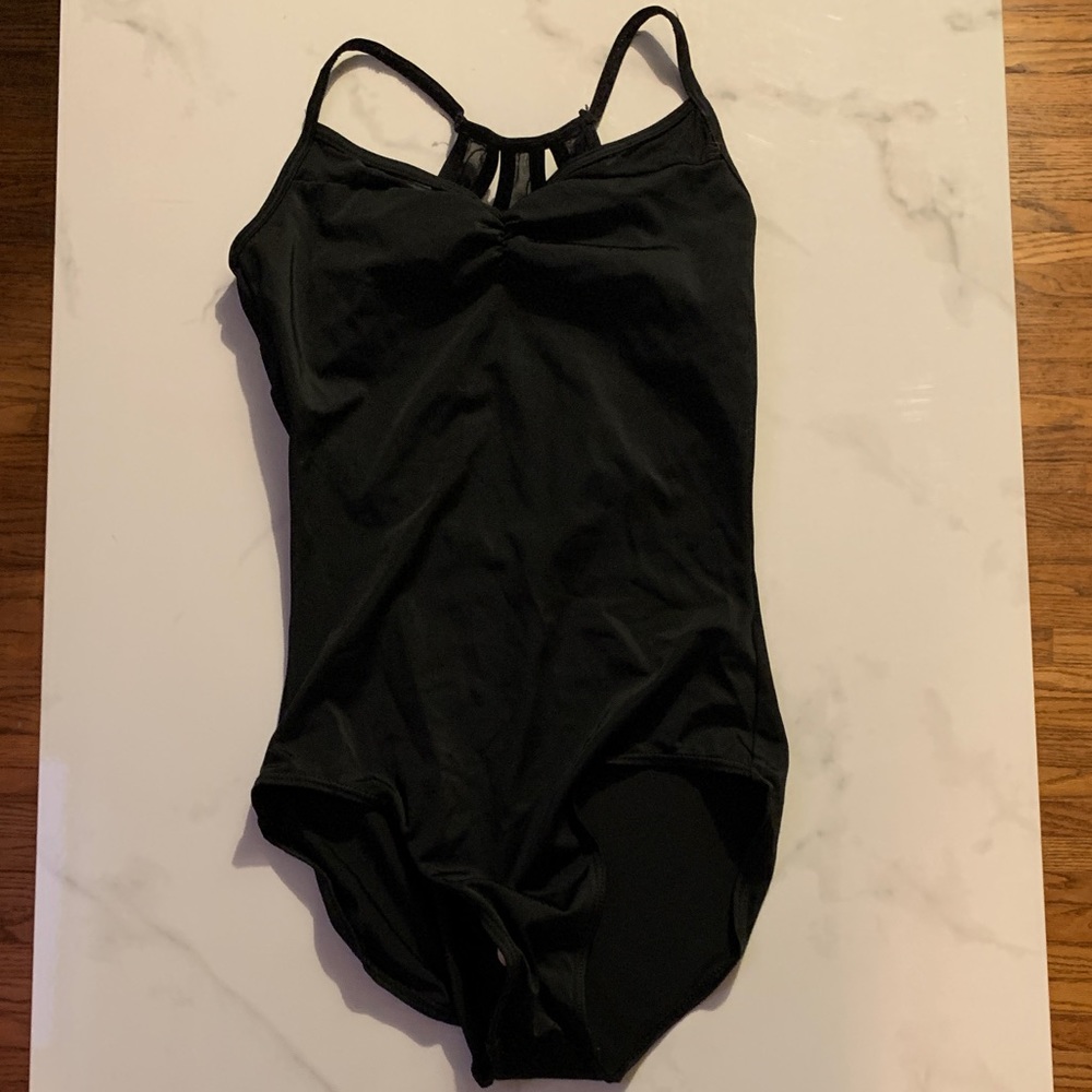 Woman’s dance leotard